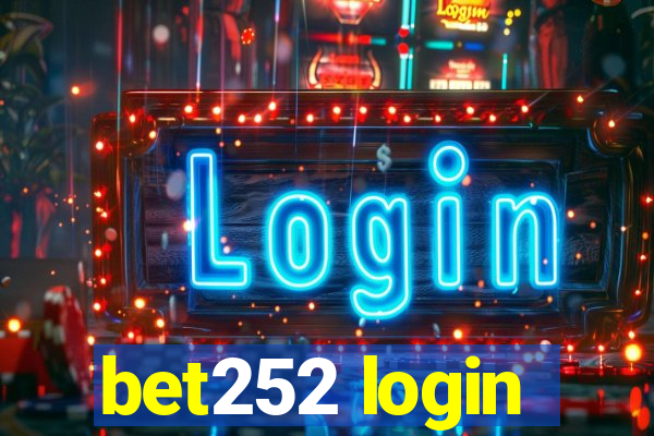 bet252 login